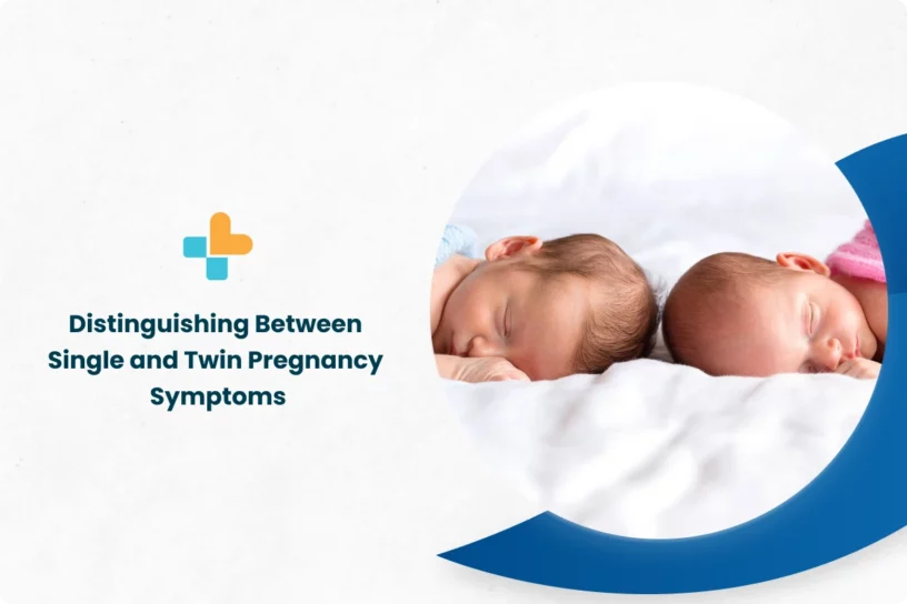Distinguishing Between Single And Twin Pregnancy Symptoms Ayu Health