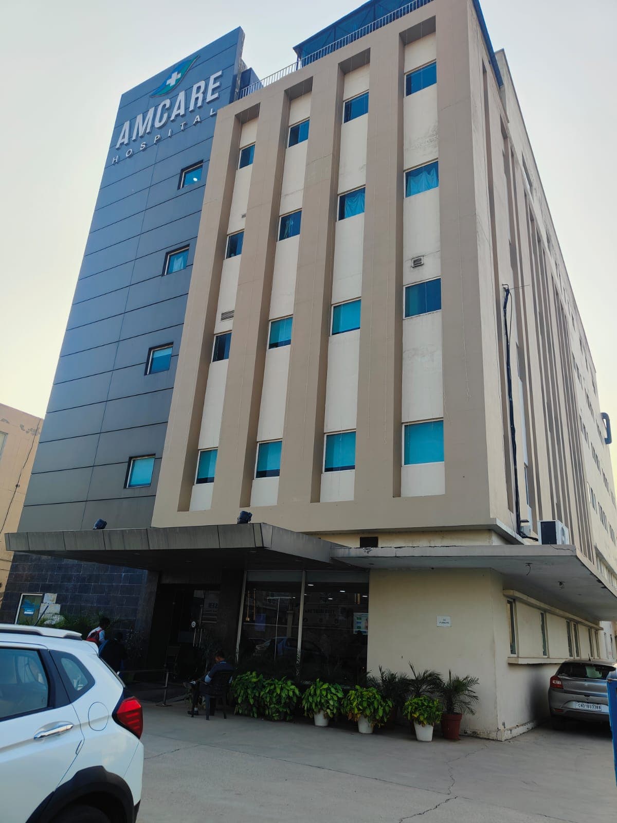 Amcare Hospital