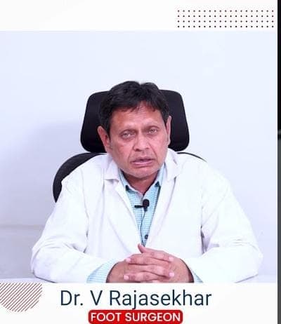 DR.V.Rajasekhar