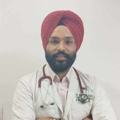 Photo of Dr. Gursewak Singh