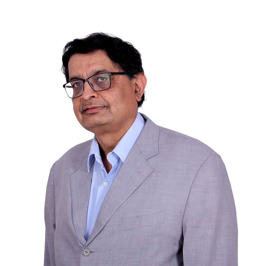 Dr. K.P. Sharma