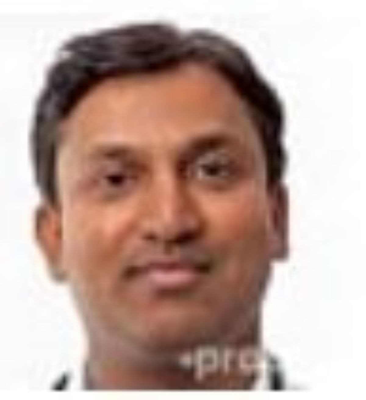 Photo of Dr Shivkumar