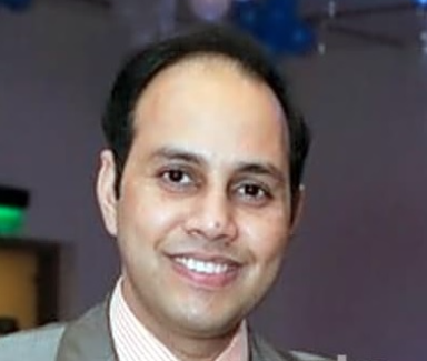 Photo of Nikhil Sharma