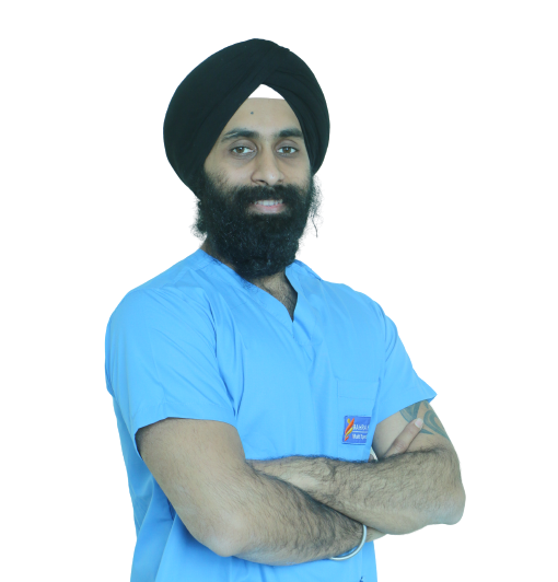 Jaspreet Singh Randhawa