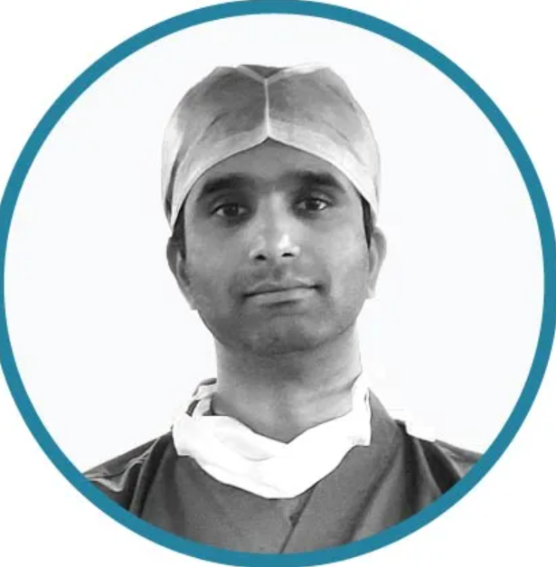 Photo of Dr. Nithin Vadlamudi