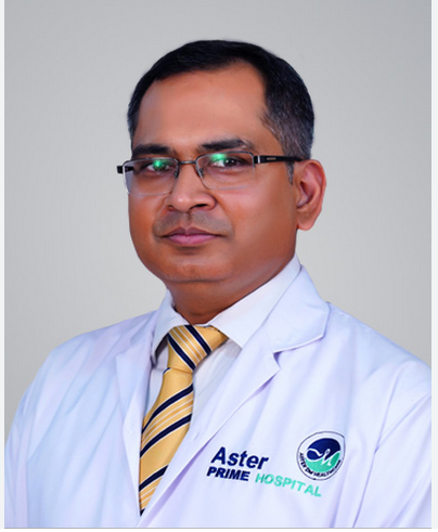 Photo of Dr. Anurag Chitranshi