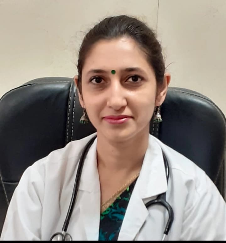 Dr. Balvin Kaur Ghai