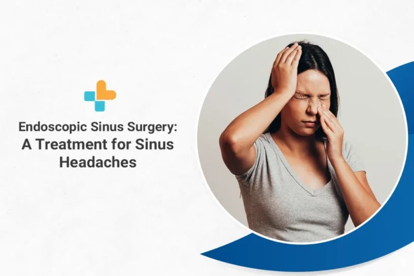 treatment for sinus headache