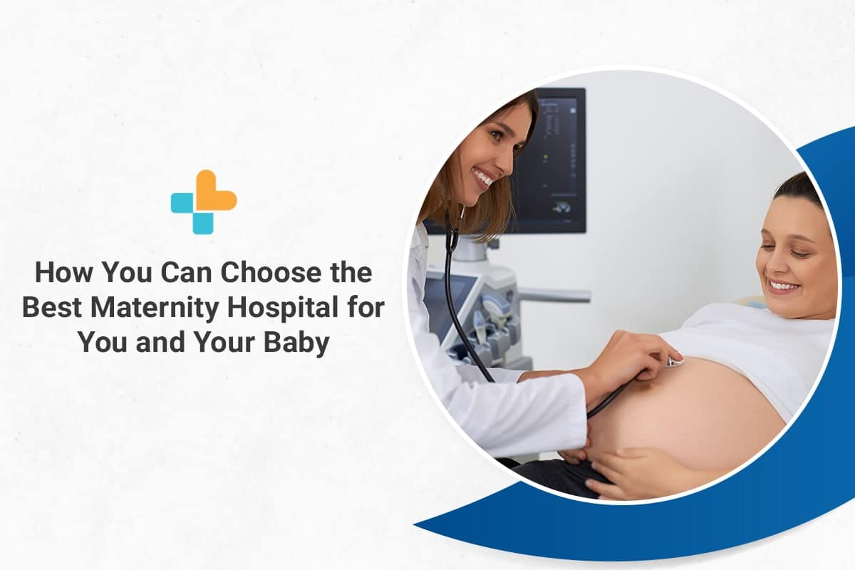 The best maternity hospital in Bangalore