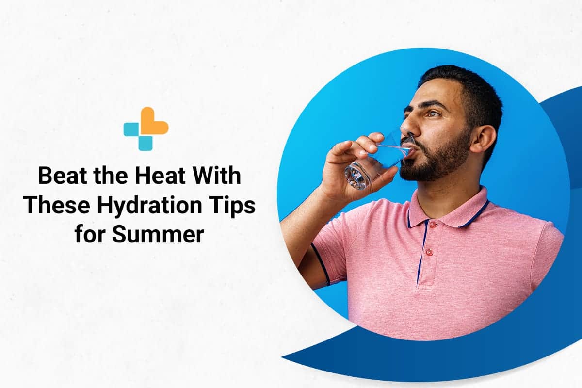 prevention of dehydration.