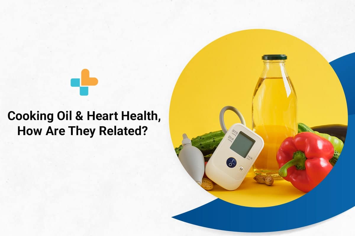 best cooking oil for heart and diabetes