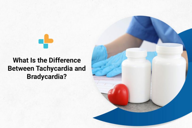 difference between tachycardia and bradycardia