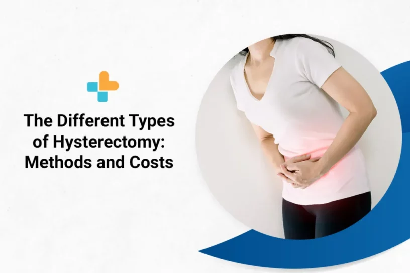 Hysterectomy: Methods and Costs