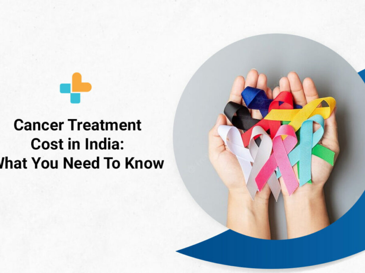 Get to know more about Cancer Treatment in India - India EHS