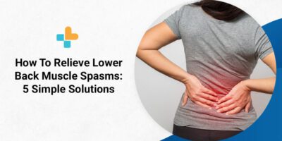 How to relieve lower back muscle spasms