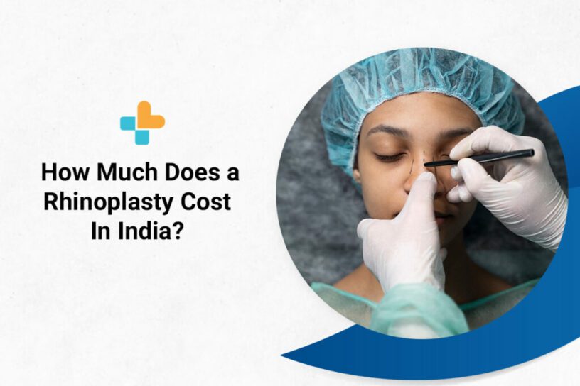 rhinoplasty cost in india