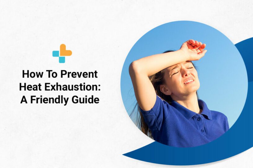 how to prevent heat exhaustion