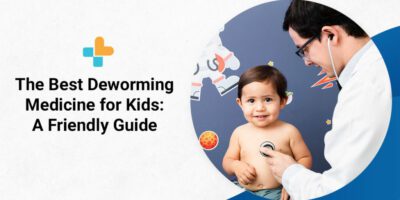 Deworming Medicine for kids