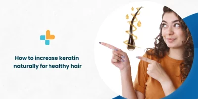 keratin naturally for healthy hair