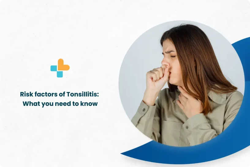 Risk-factors-of-Tonsillitis