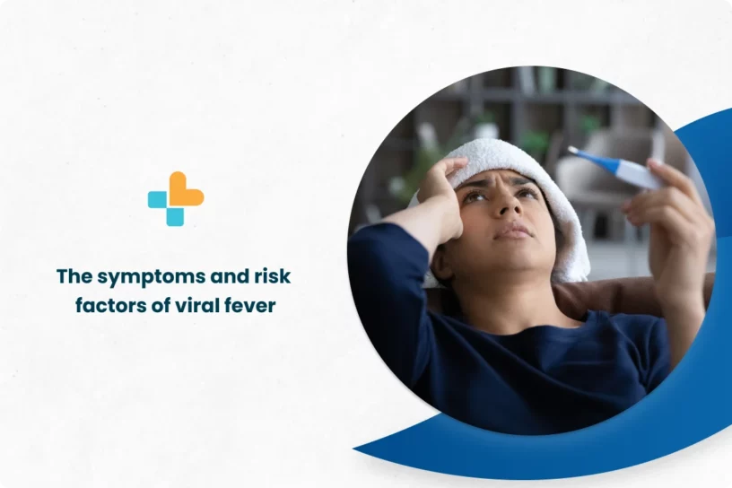 Risk factors of viral fever