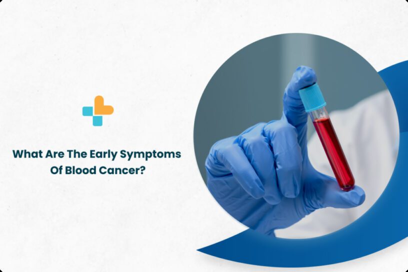 Symptoms Of Blood Cancer