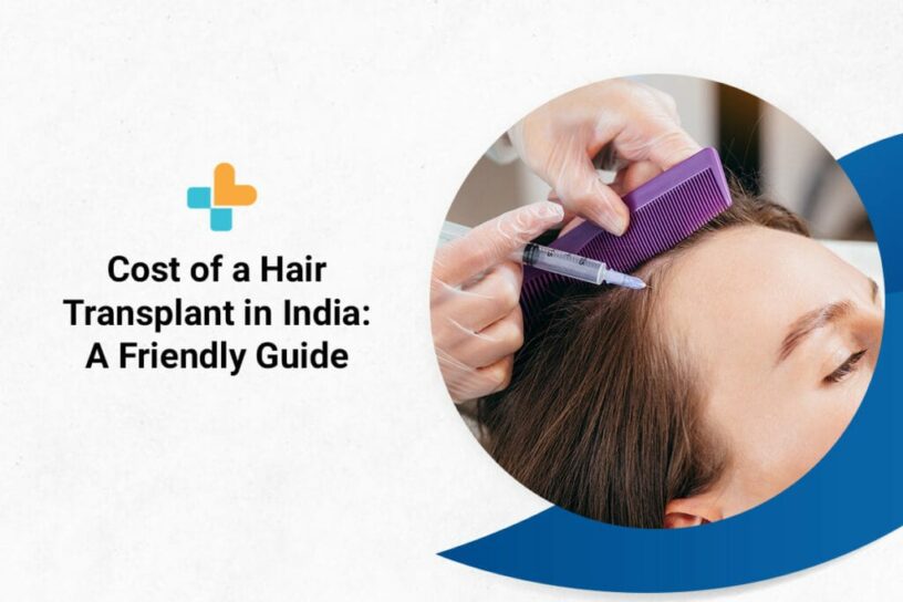 Cost of a Hair Transplant in India