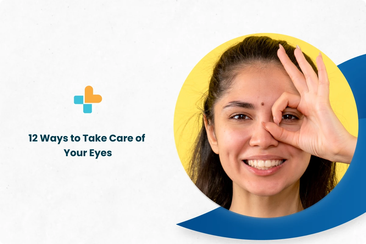 12 Ways To Take Care Of Your Eyes Ayu Health