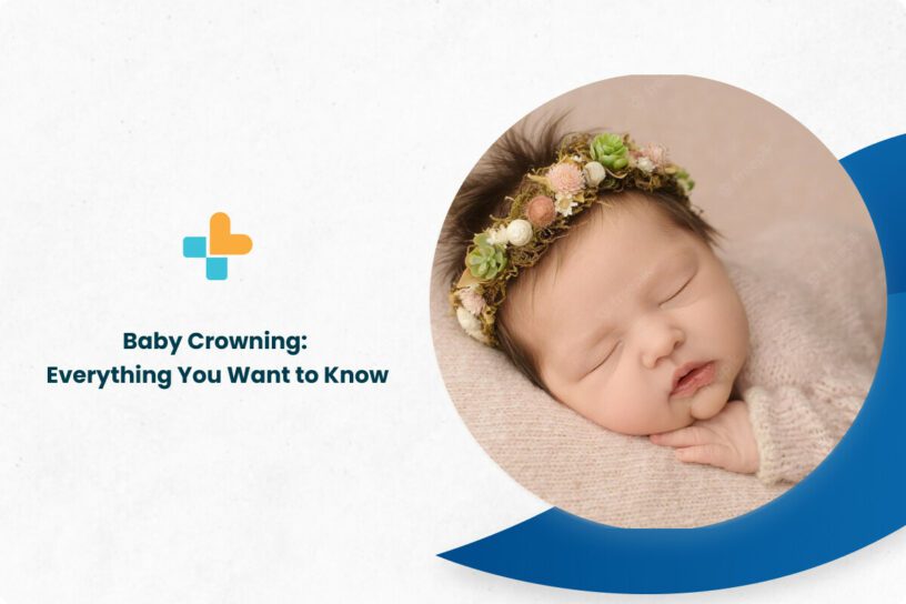 Baby Crowning