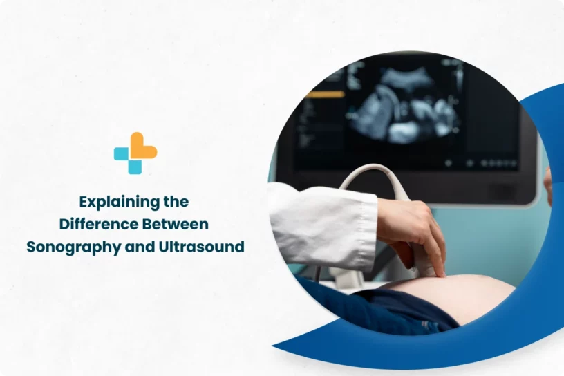Explaining the Difference Between Sonography and Ultrasound