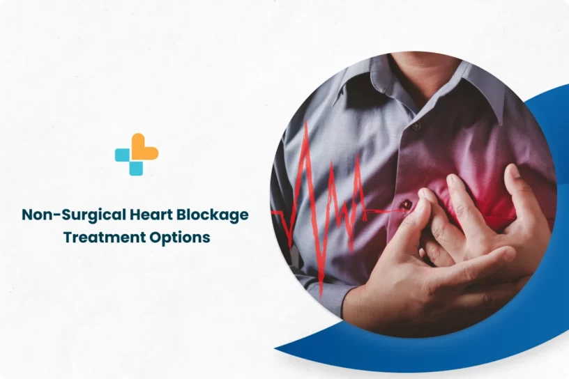 Non-Surgical-Heart-Blockage-Treatment-Options
