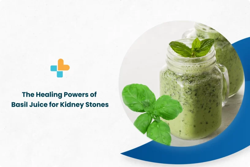 The-Healing-Powers-of-Basil-Juice-for-Kidney-Stones