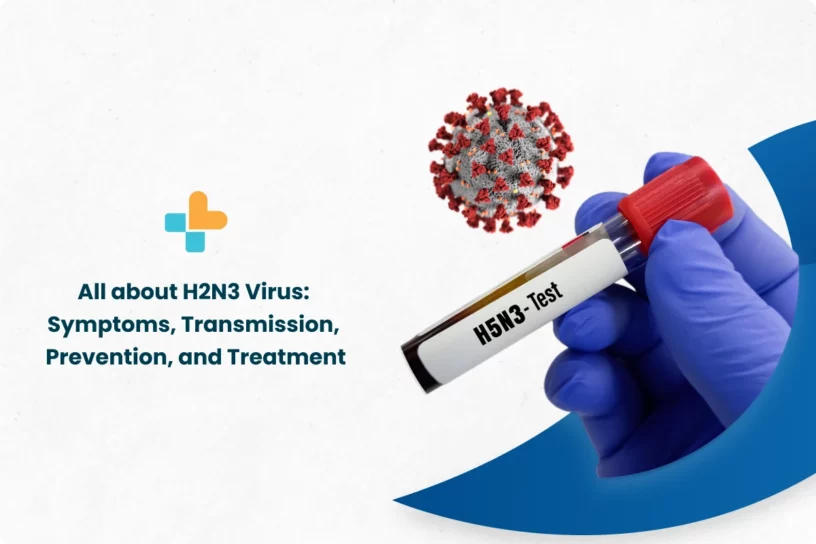 All about H3N2 Virus Symptoms, Transmission, Prevention, and Treatment