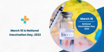 March 16 is National Vaccination Day, 2023