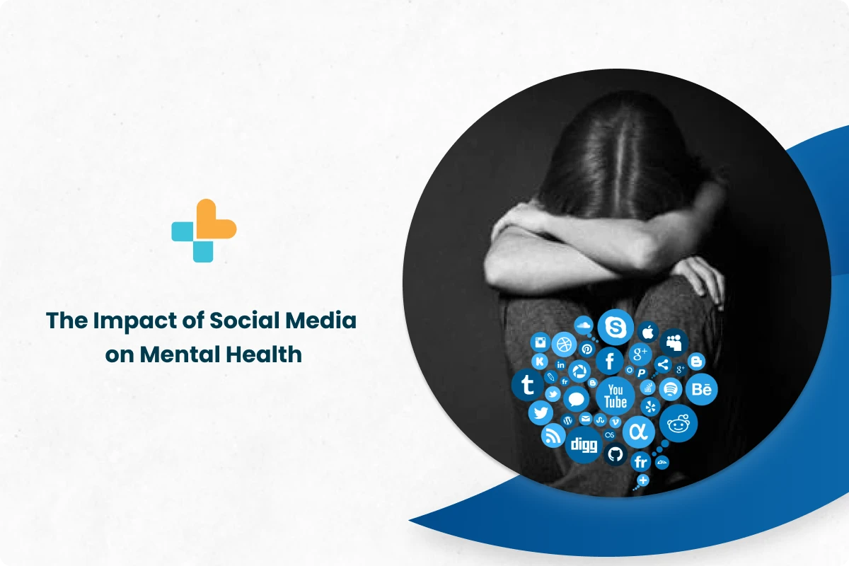 research mental health social media