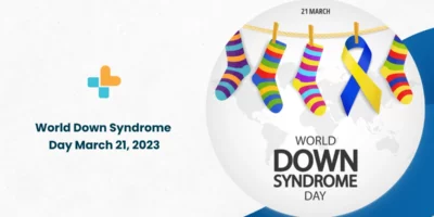 World Down Syndrome Day March 21, 2023