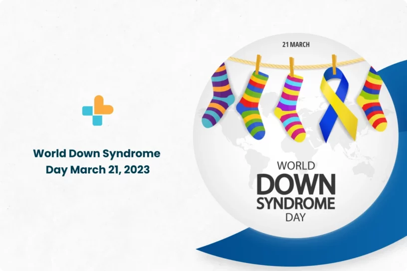 World Down Syndrome Day March 21, 2023