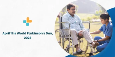 April 11 is World Parkinson's Day