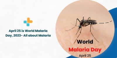 April 25 is World Malaria Day, 2023