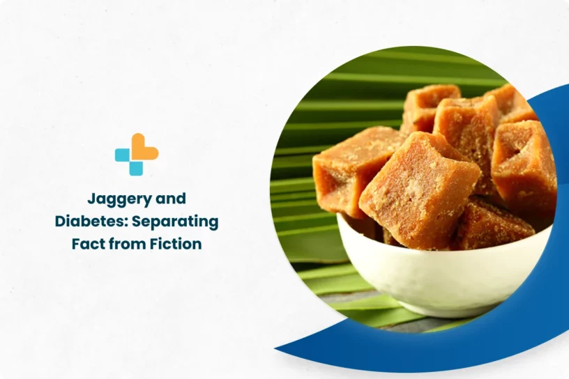Jaggery and Diabetes