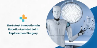 Robotic Assisted Joint Replacement Surgery