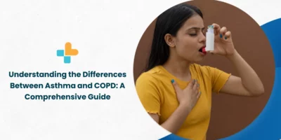 Differences Between Asthma and COPD