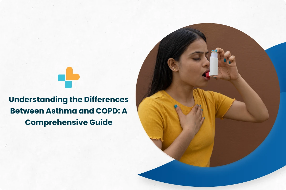 Understanding The Differences Between Asthma And Copd A Comprehensive