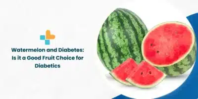 Watermelon and Diabetes