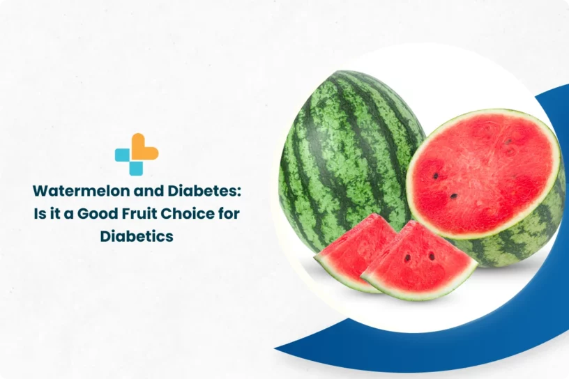 Watermelon and Diabetes