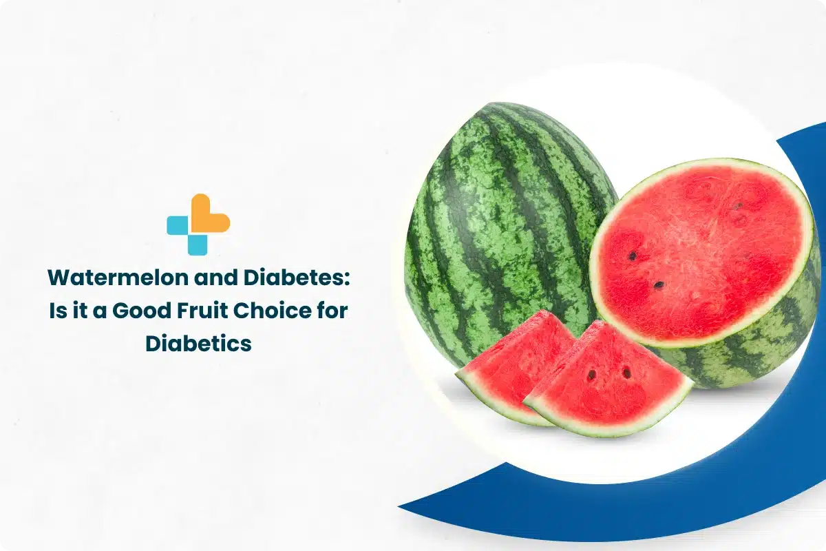 Watermelon And Diabetes Is It A Good Fruit Choice For Diabetics