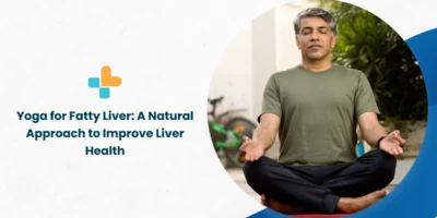 Yoga for Fatty Liver