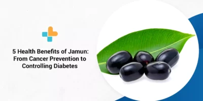 Health Benefits of Jamun