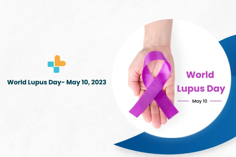 World Lupus Day- May 10, 2023