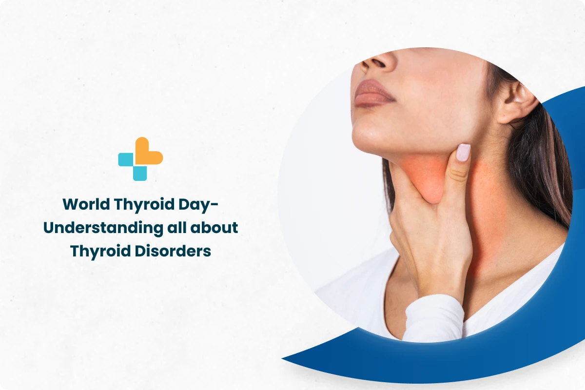 World Thyroid Day Is On May 25, 2023